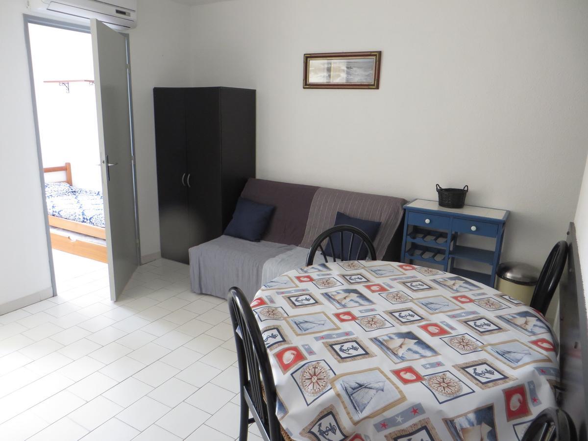 Appartement Carnon Plage Exteriér fotografie